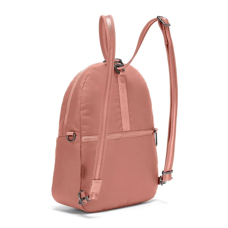 Pacsafe Citysafe Cx Convertible Backpack Womens - Econyl Rose