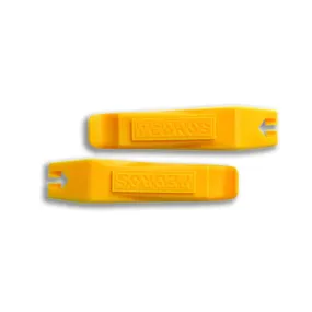 PEDRO'S TIRE LEVERS - YELLOW