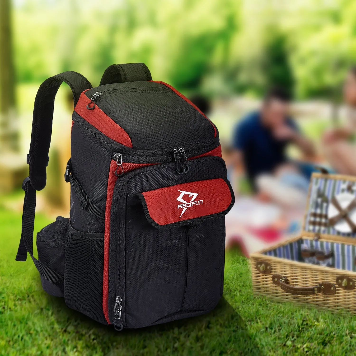 Piscifun® Cooler Backpack Bag