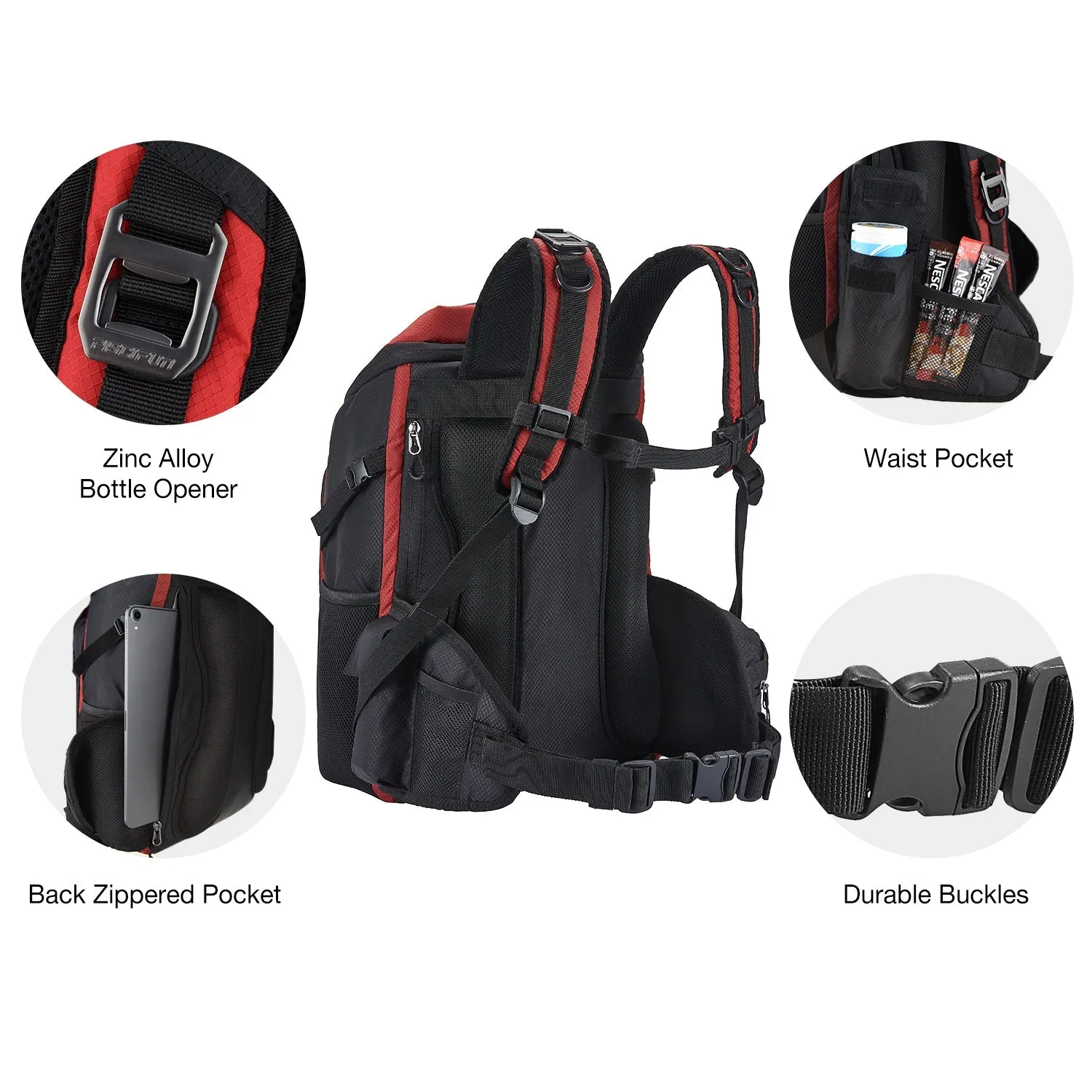 Piscifun® Cooler Backpack Bag