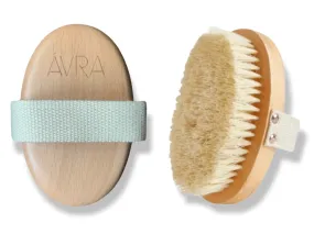 Plant-Based Vegan Dry Body Brush