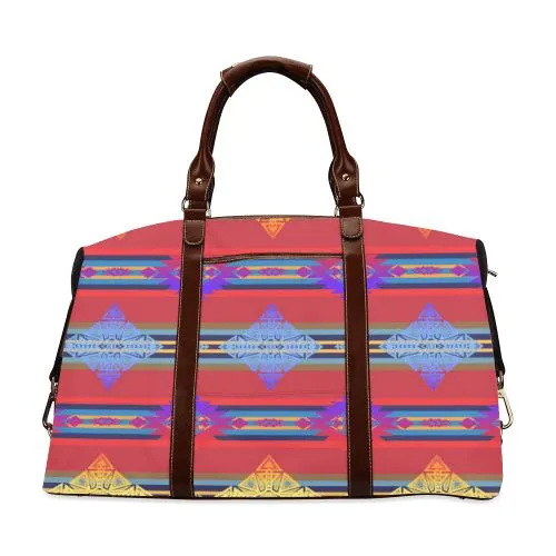 Plateau Gathering Classic Travel Bag