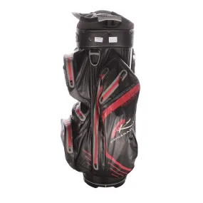 Powakaddy Dri-Edition Second Hand Cart Bag - Black/Red