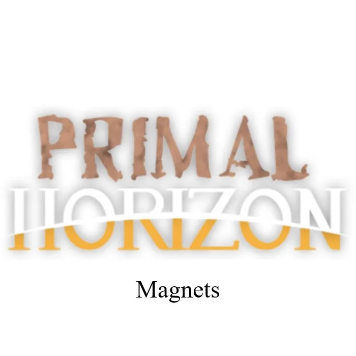 Primal Horizon Magnets