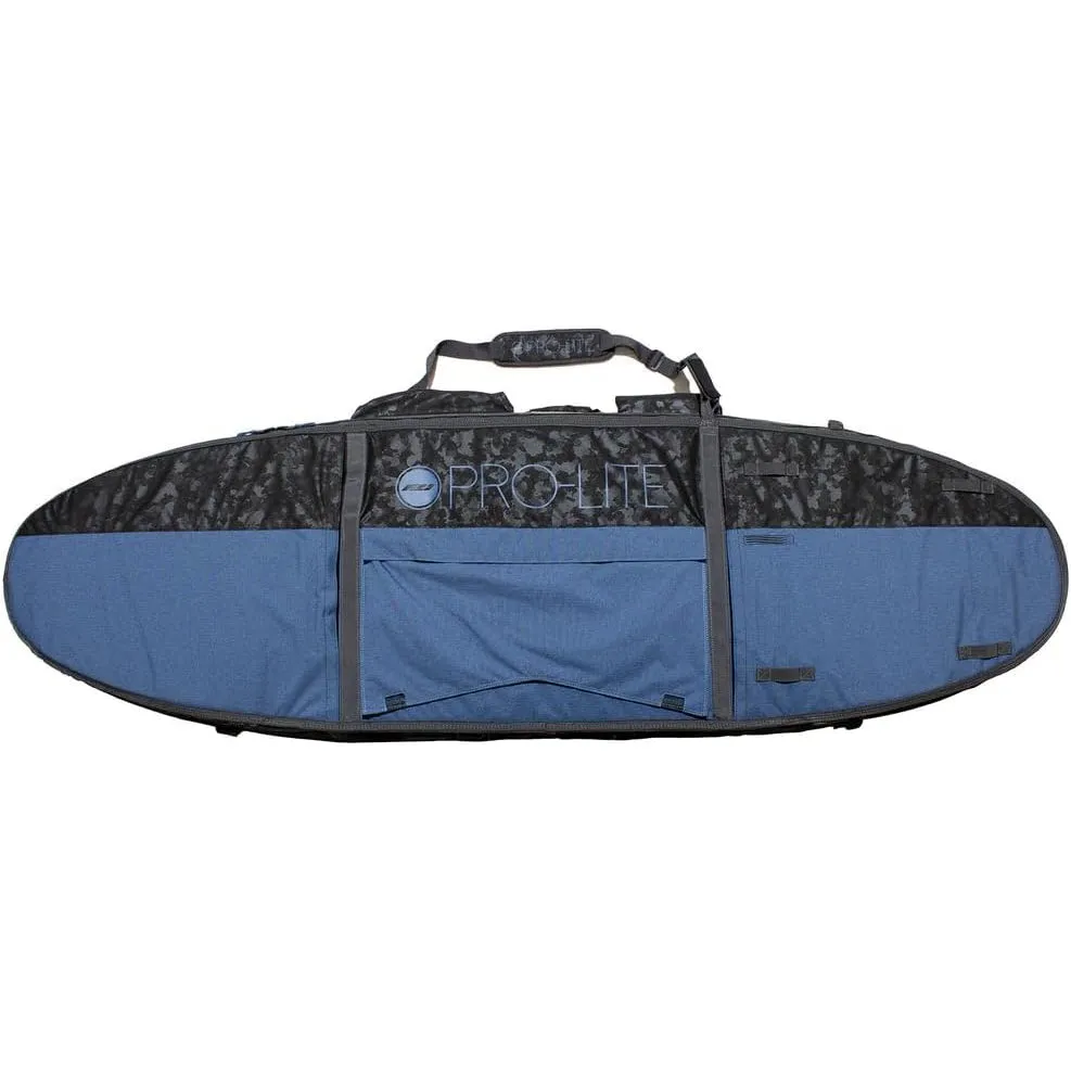 Pro-Lite Board Bag - Armored Finless Coffin 6'6 to 7'0 (3-4 boards)