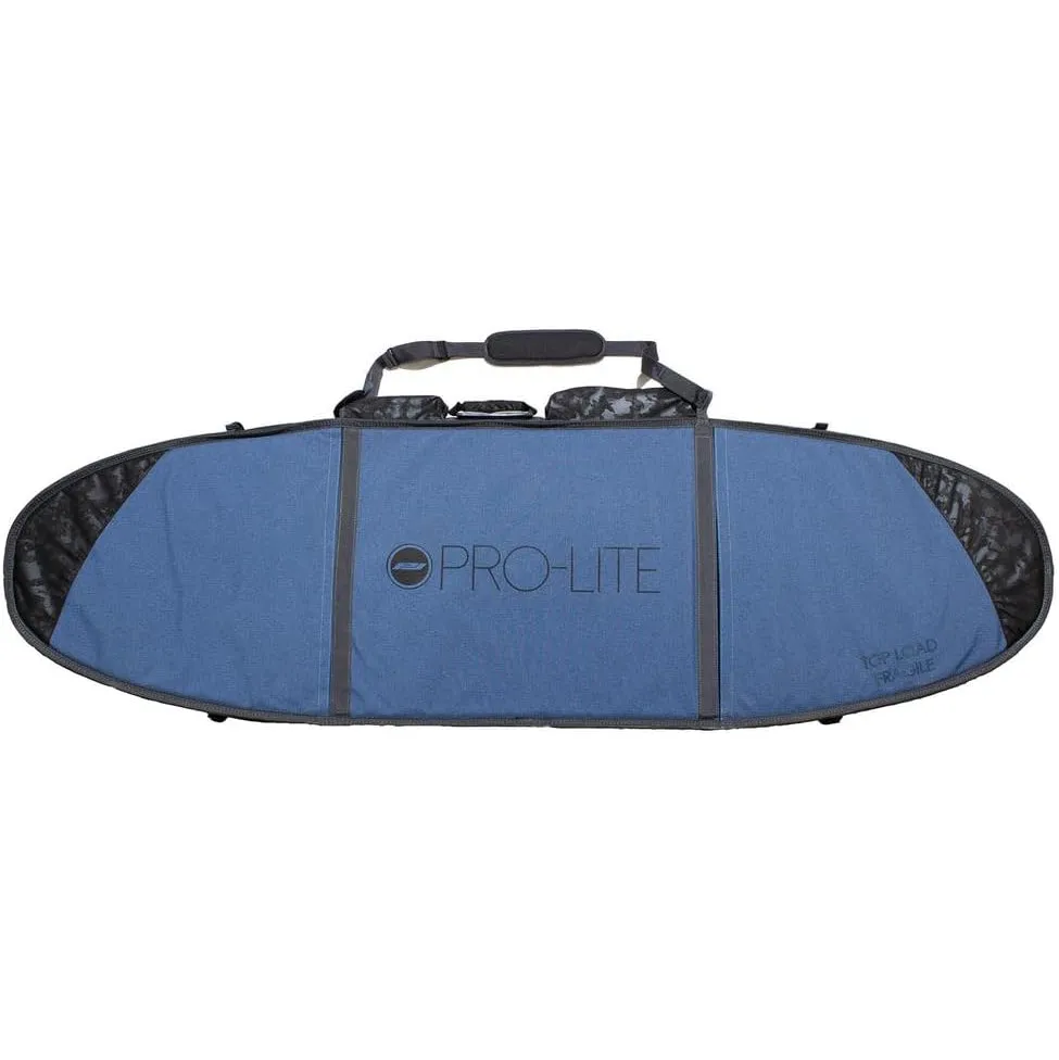 Pro-Lite Board Bag - Armored Finless Coffin 6'6 to 7'0 (3-4 boards)