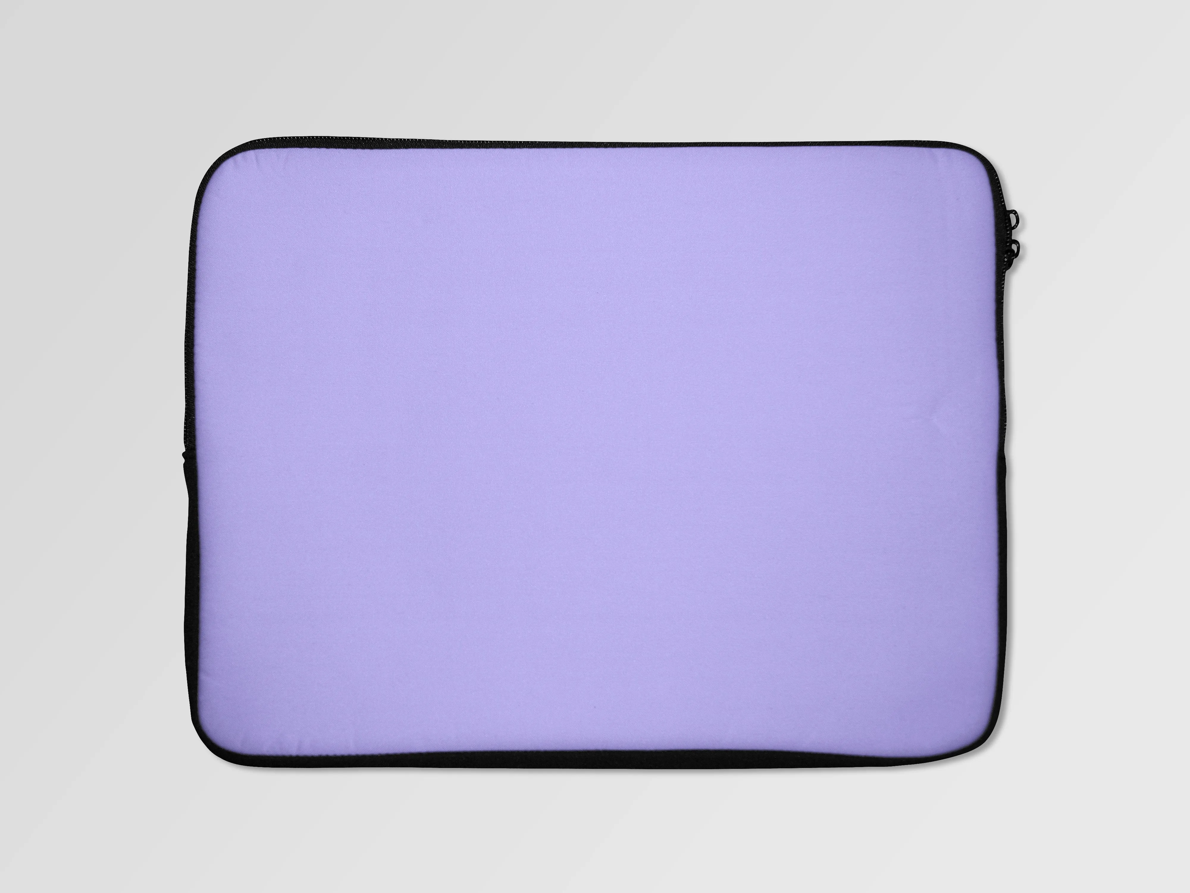 Purple Basic Laptop Sleeve Bag