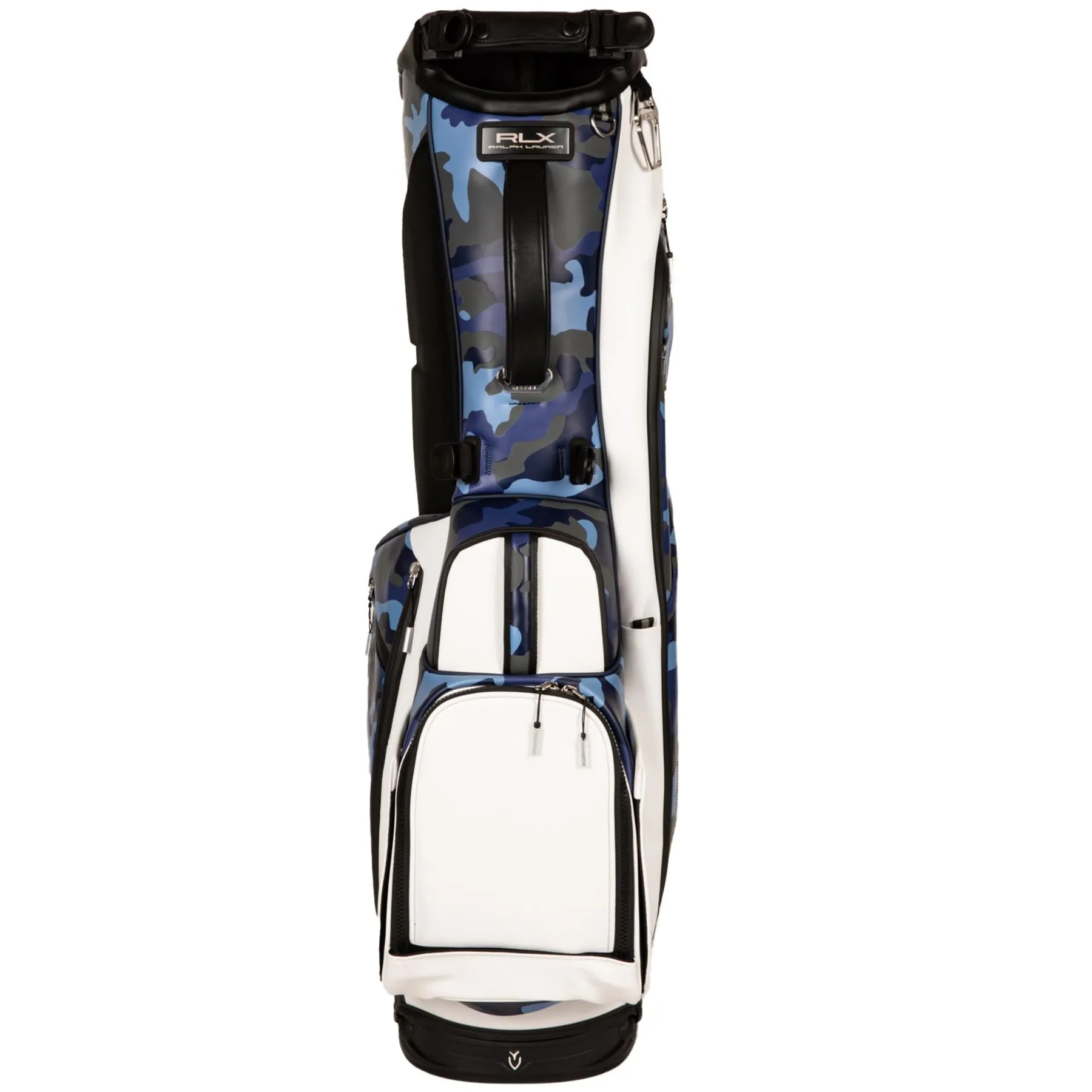 RLX Golf Stand Bag Blue Camo - 2024