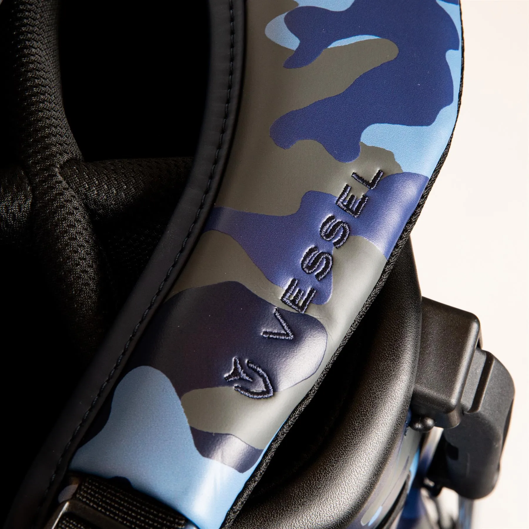 RLX Golf Stand Bag Blue Camo - 2024