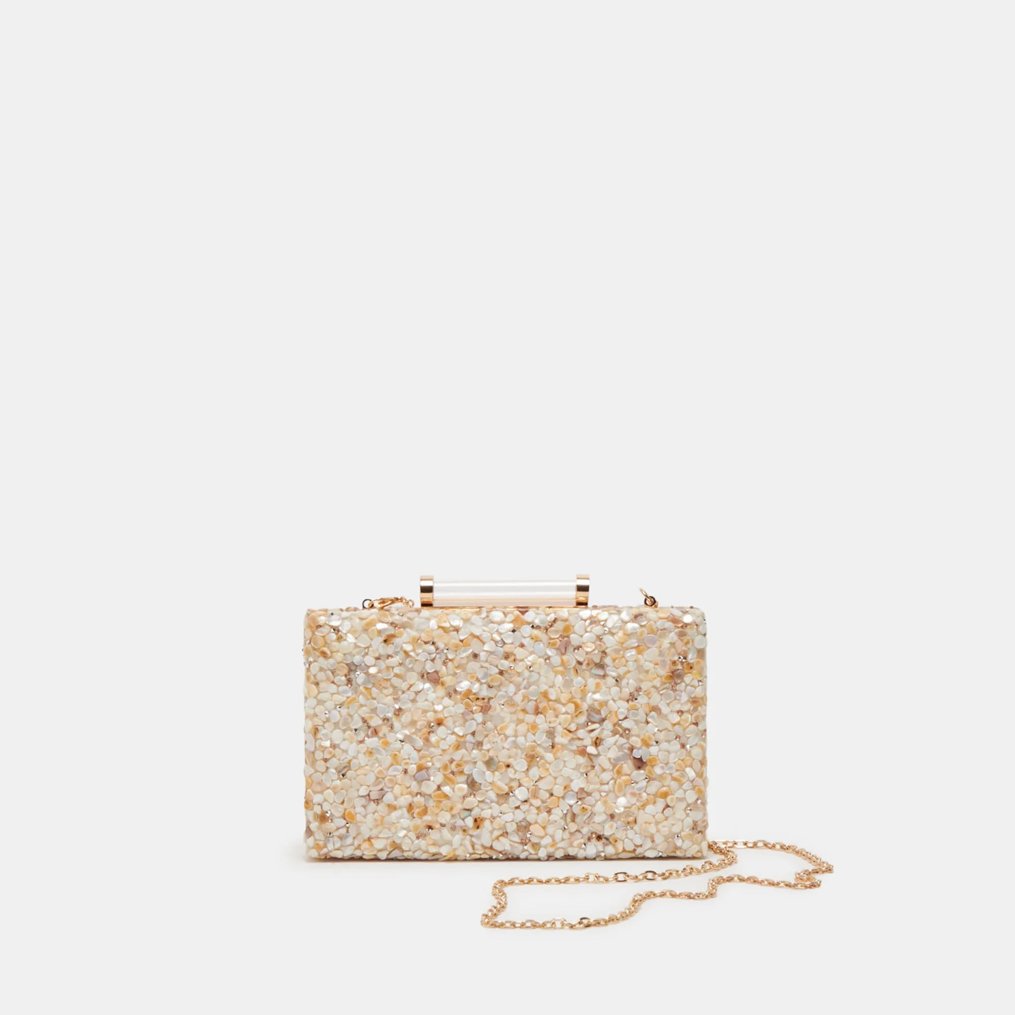 ROCKEE CLUTCH NATURAL CLUSTER