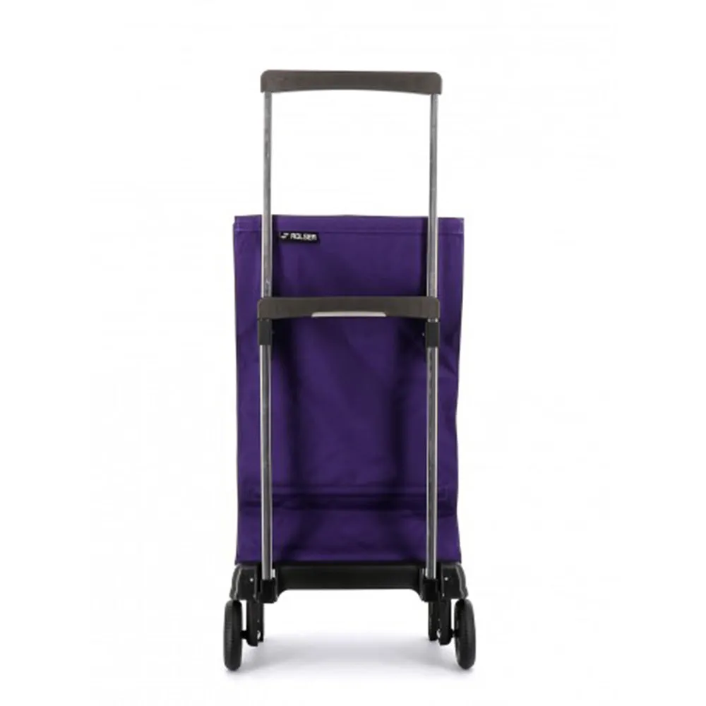 Rolser Plegamatic MF 2 Wheel Foldable Shopping Trolley