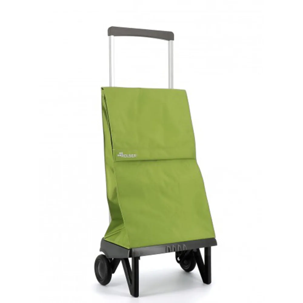 Rolser Plegamatic MF 2 Wheel Foldable Shopping Trolley