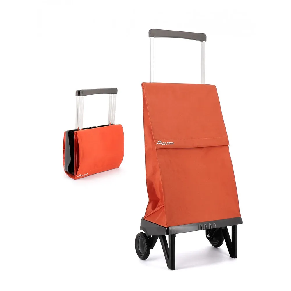 Rolser Plegamatic MF 2 Wheel Foldable Shopping Trolley