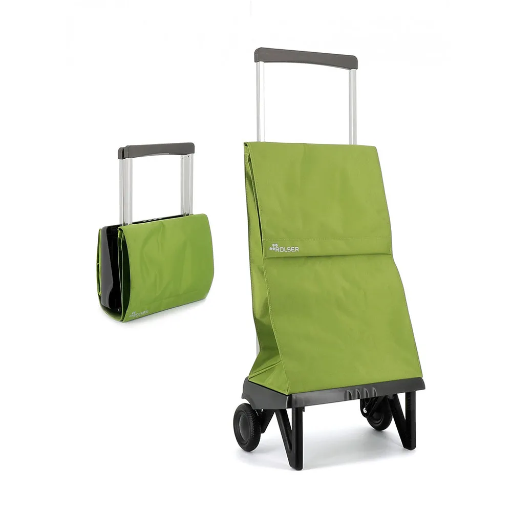 Rolser Plegamatic MF 2 Wheel Foldable Shopping Trolley