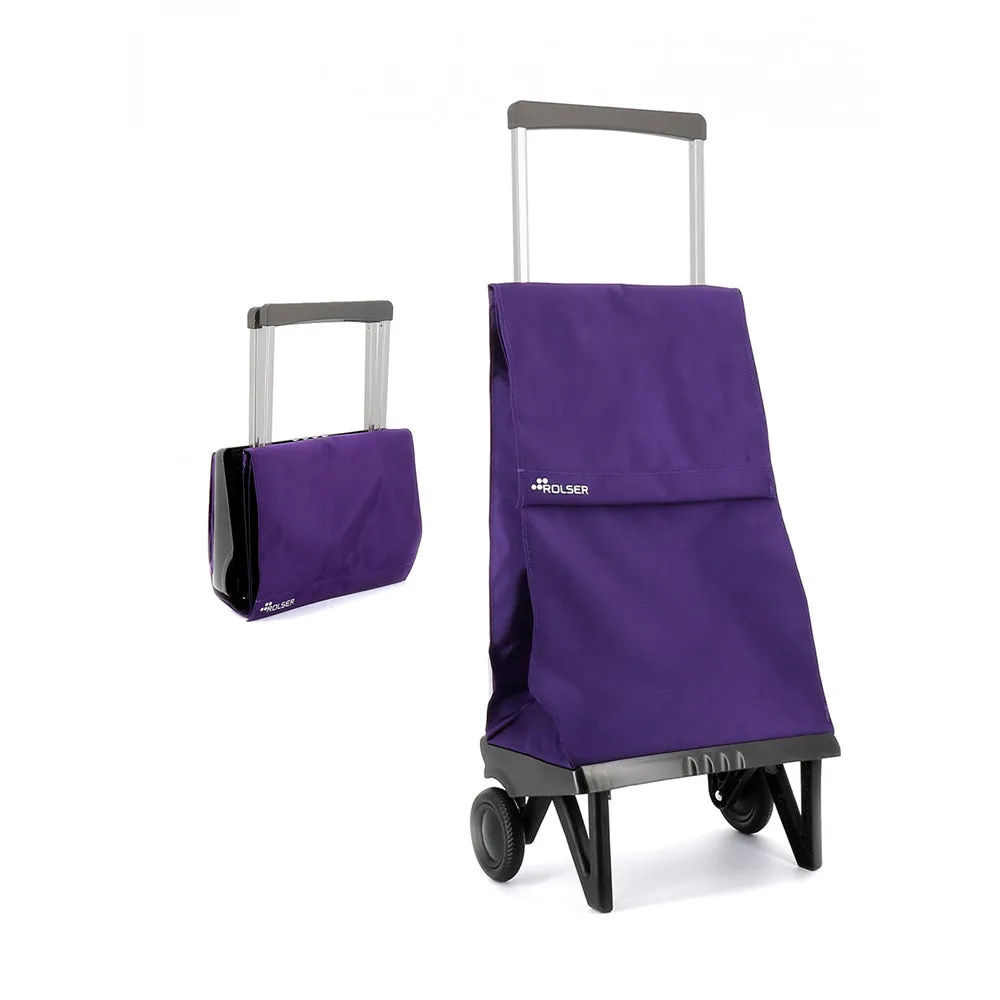 Rolser Plegamatic MF 2 Wheel Foldable Shopping Trolley