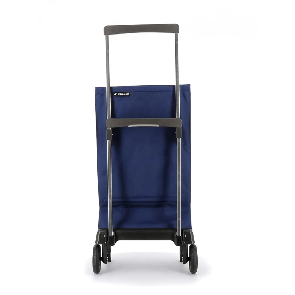 Rolser Plegamatic MF 2 Wheel Foldable Shopping Trolley