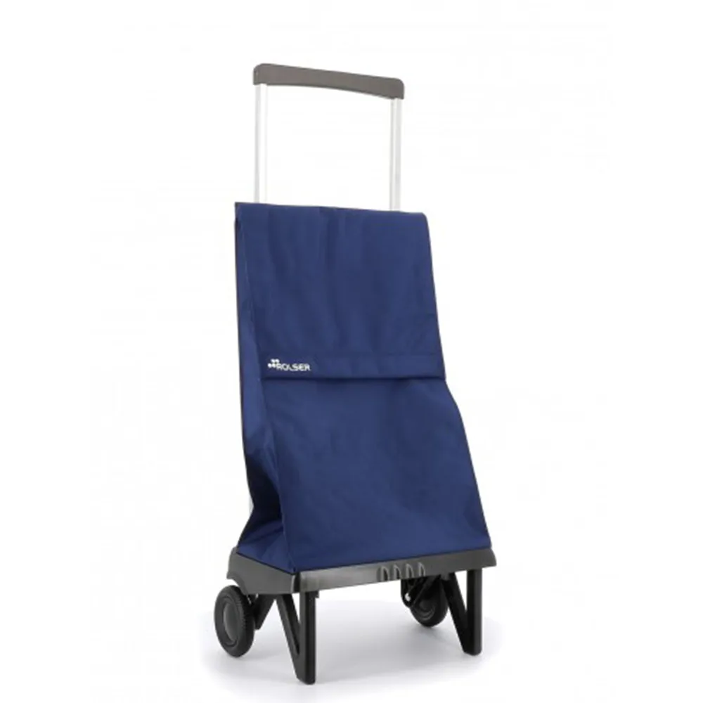 Rolser Plegamatic MF 2 Wheel Foldable Shopping Trolley