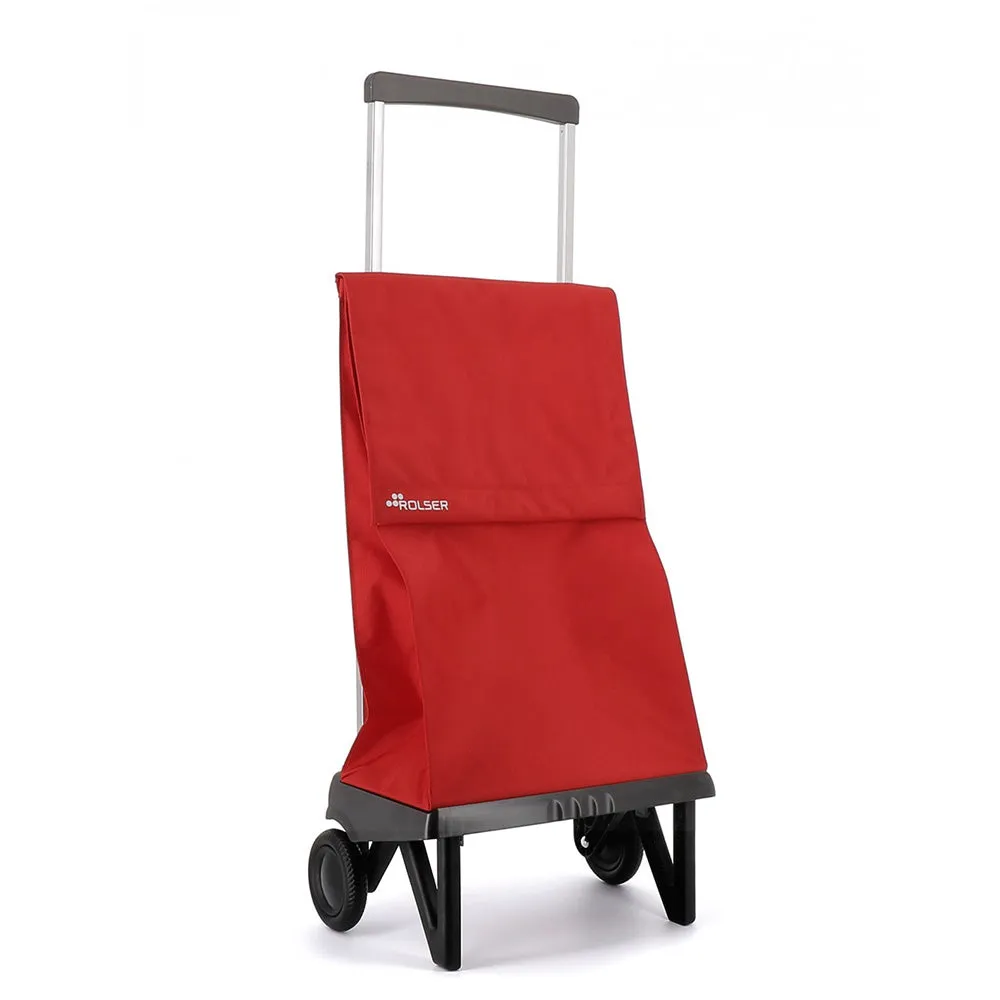 Rolser Plegamatic MF 2 Wheel Foldable Shopping Trolley