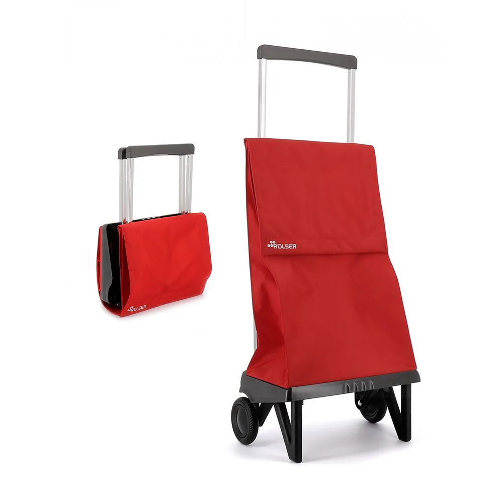 Rolser Plegamatic MF 2 Wheel Foldable Shopping Trolley