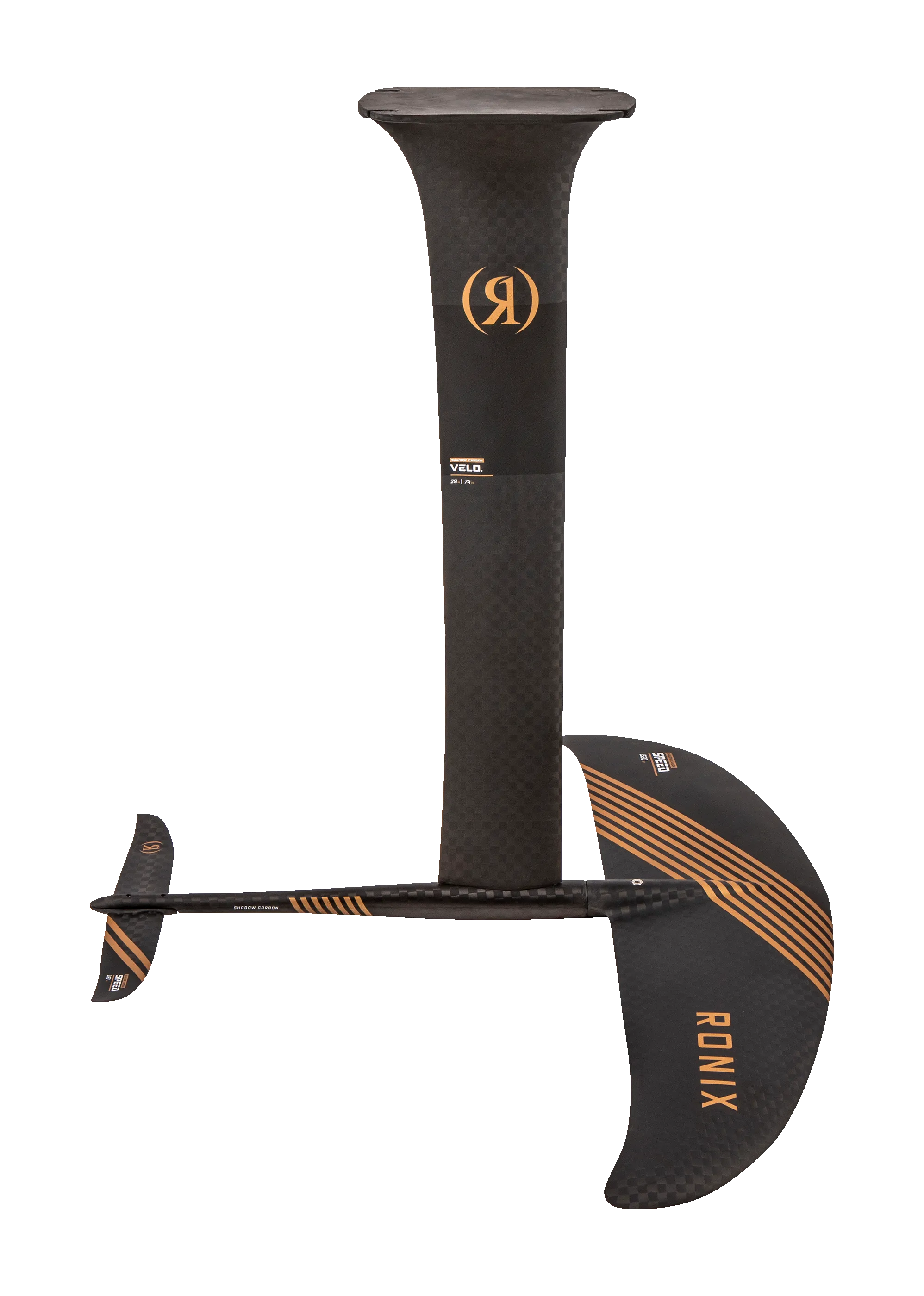 Ronix Advanced Shadow Carbon 1530cm Speed/Lift Edition Foil Kit