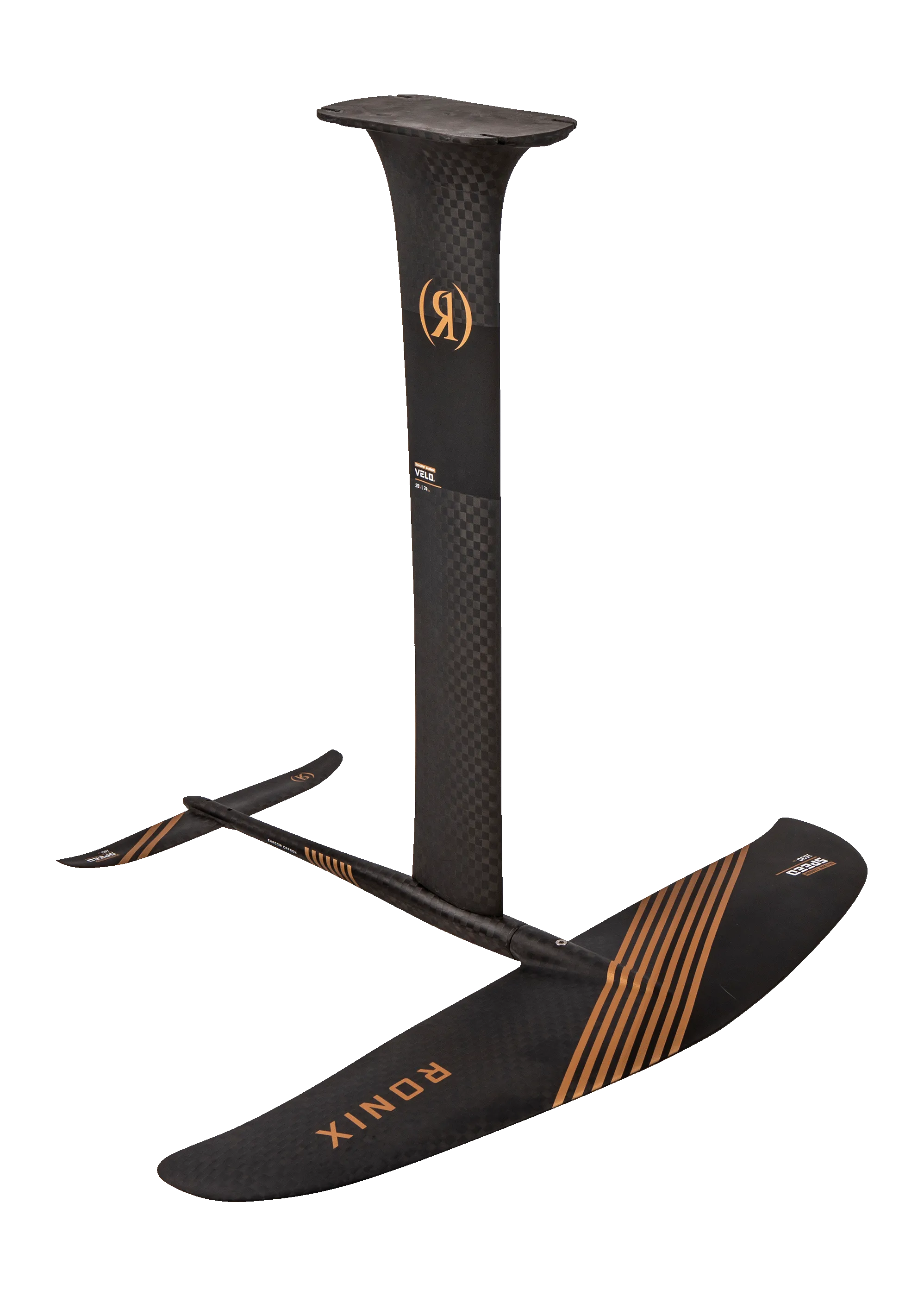 Ronix Advanced Shadow Carbon 1530cm Speed/Lift Edition Foil Kit