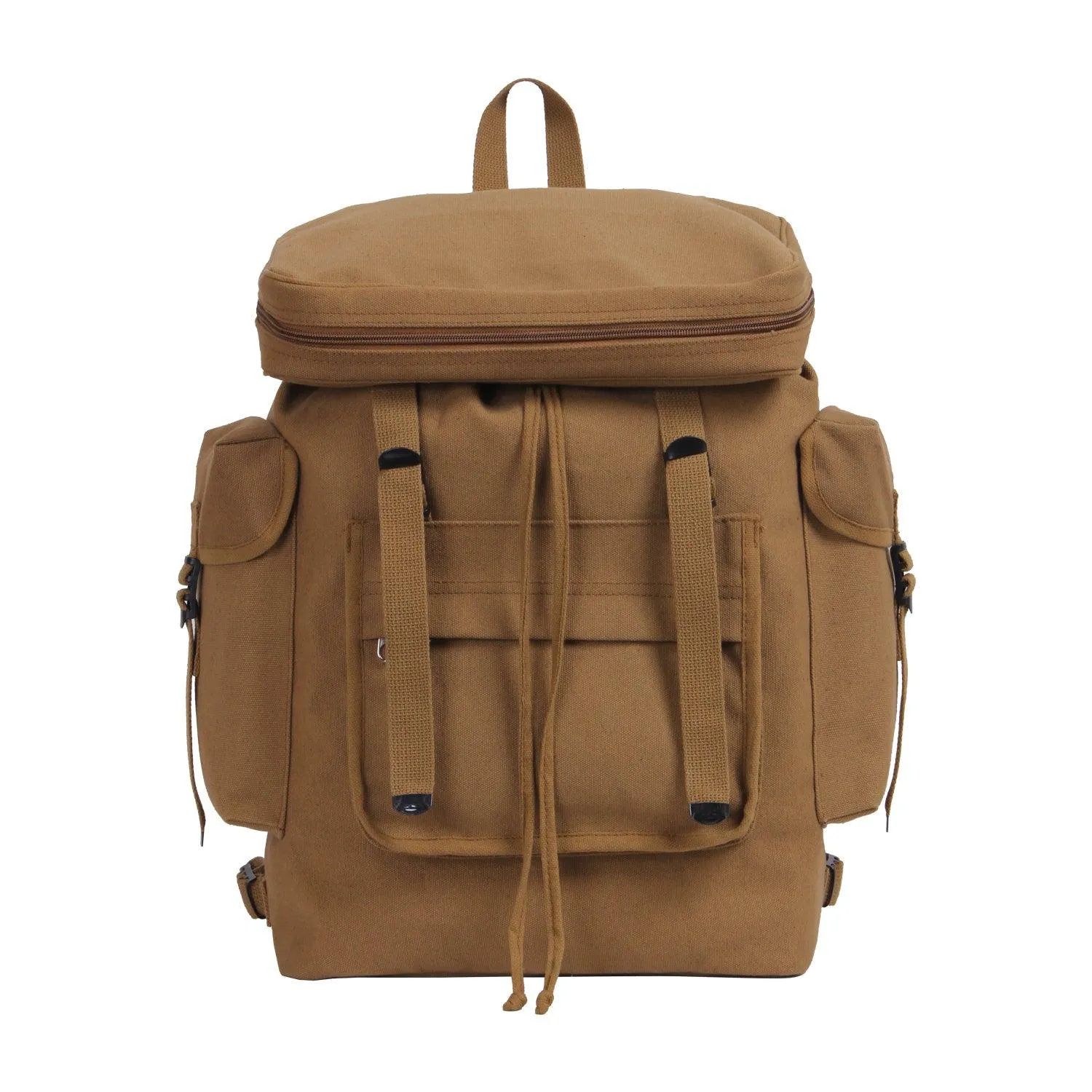 Rothco Canvas European Style Rucksack