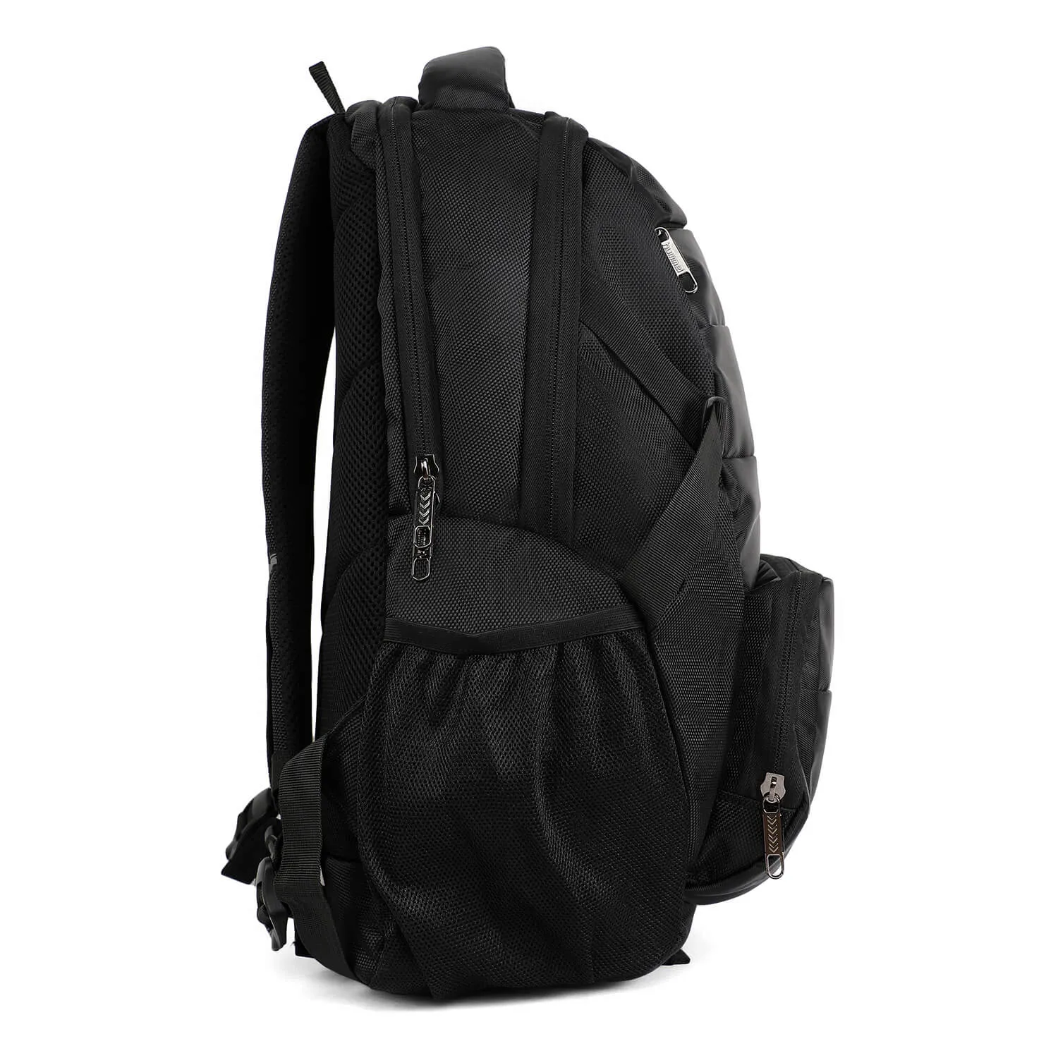 Rover Laptop Black Backpack