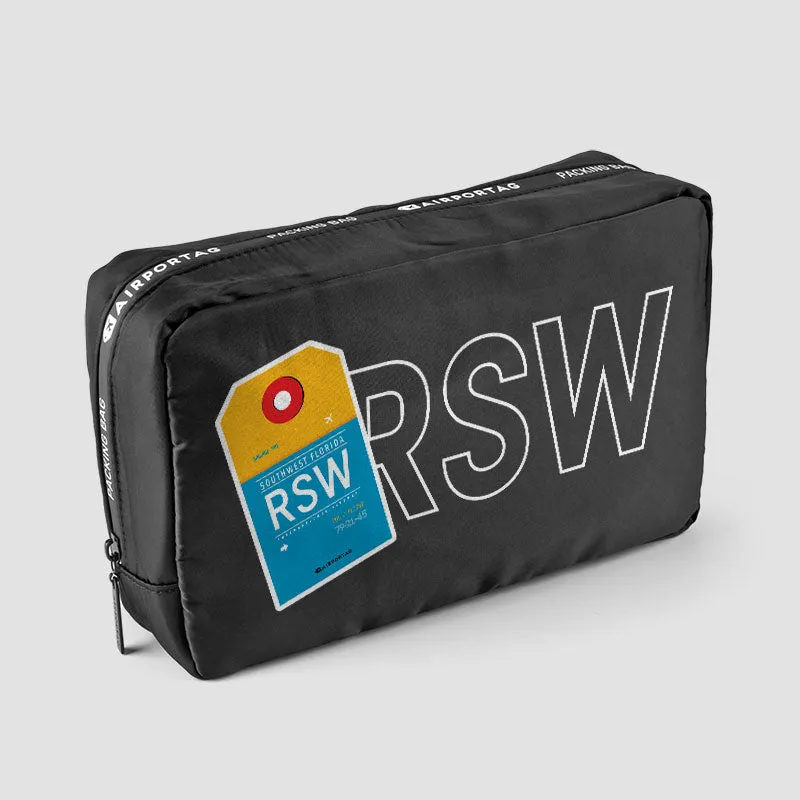 RSW - Packing Bag