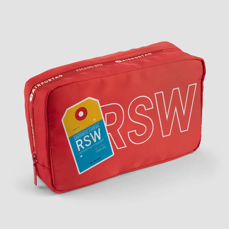 RSW - Packing Bag