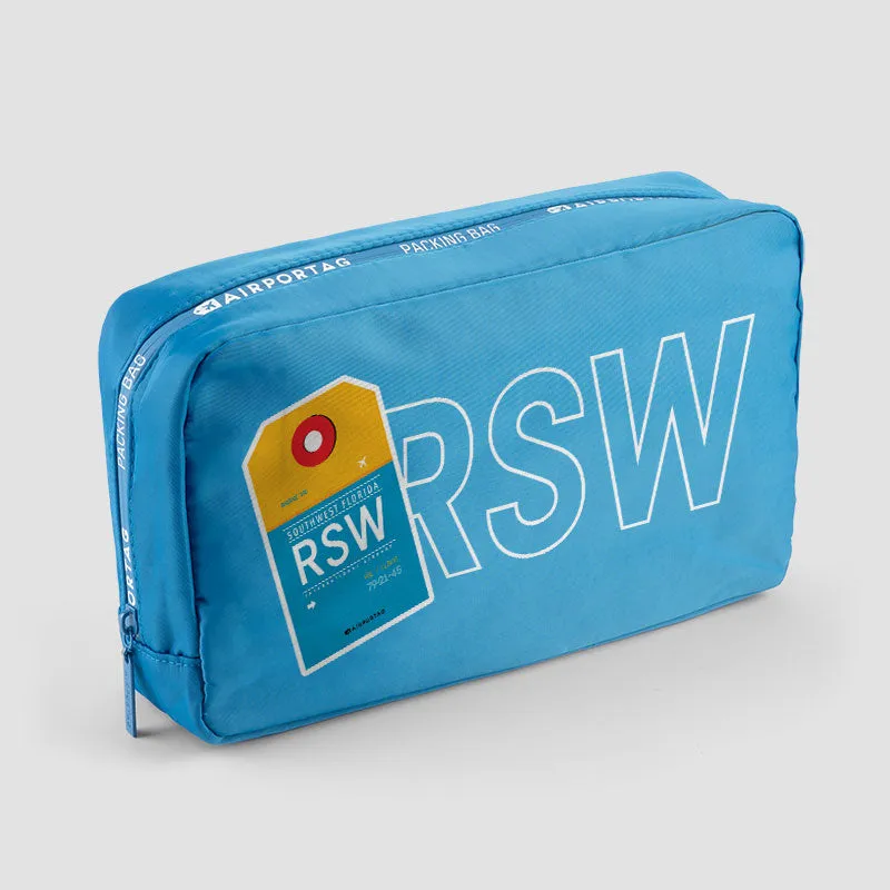 RSW - Packing Bag