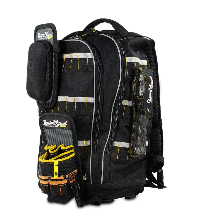 Rugged Extreme - RX05G117BK PODpack backpack - Black