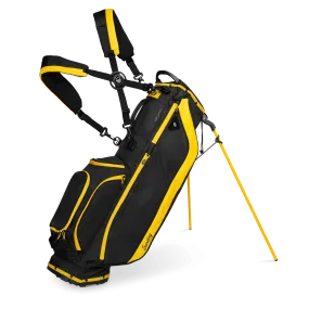 Ryder | Black & Yellow Lightweight Stand Bag