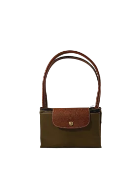 Sac Shopping Le Pliage Khaki