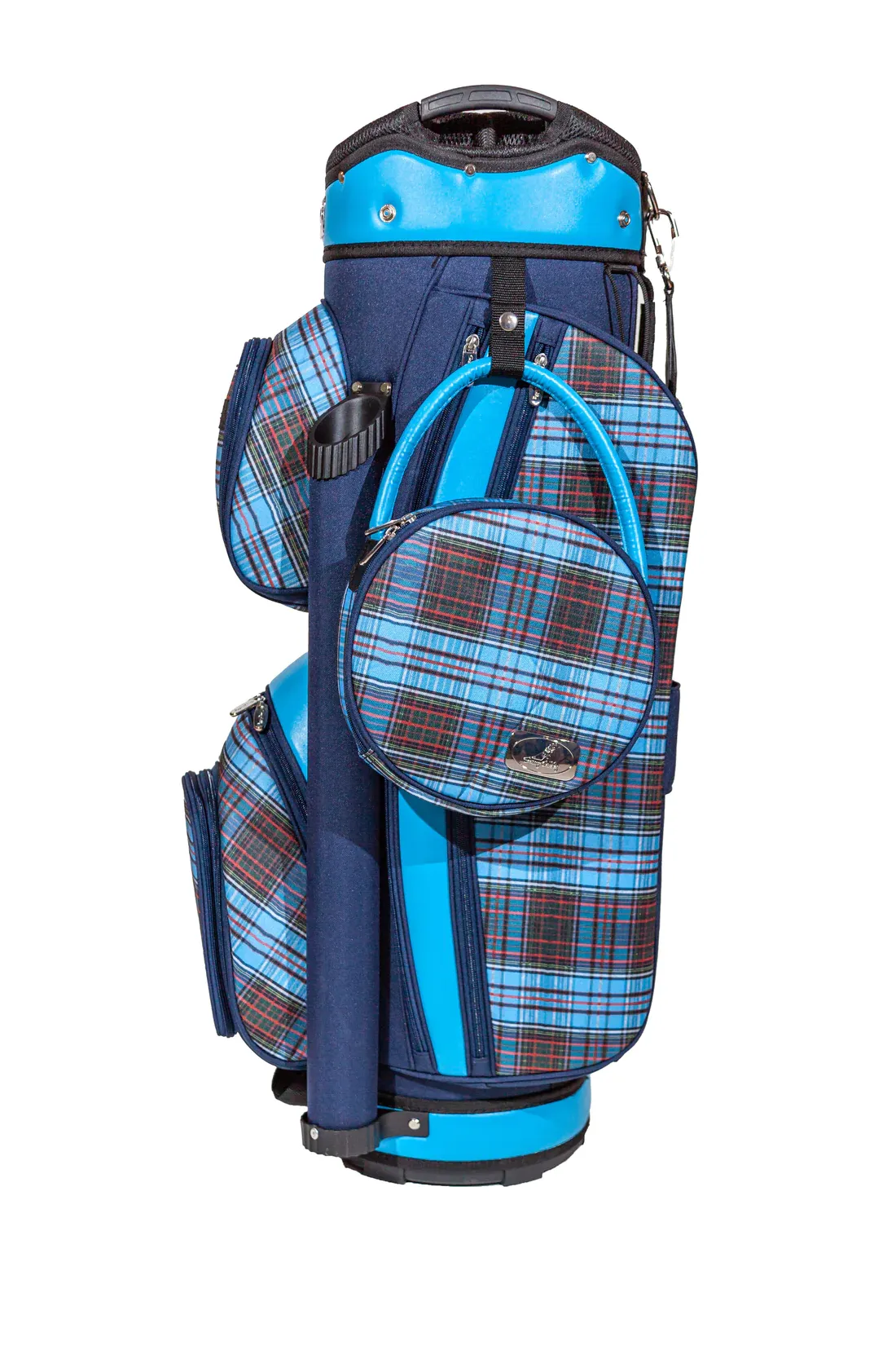 Sassy Caddy: Ladies Cart Bag - Wales