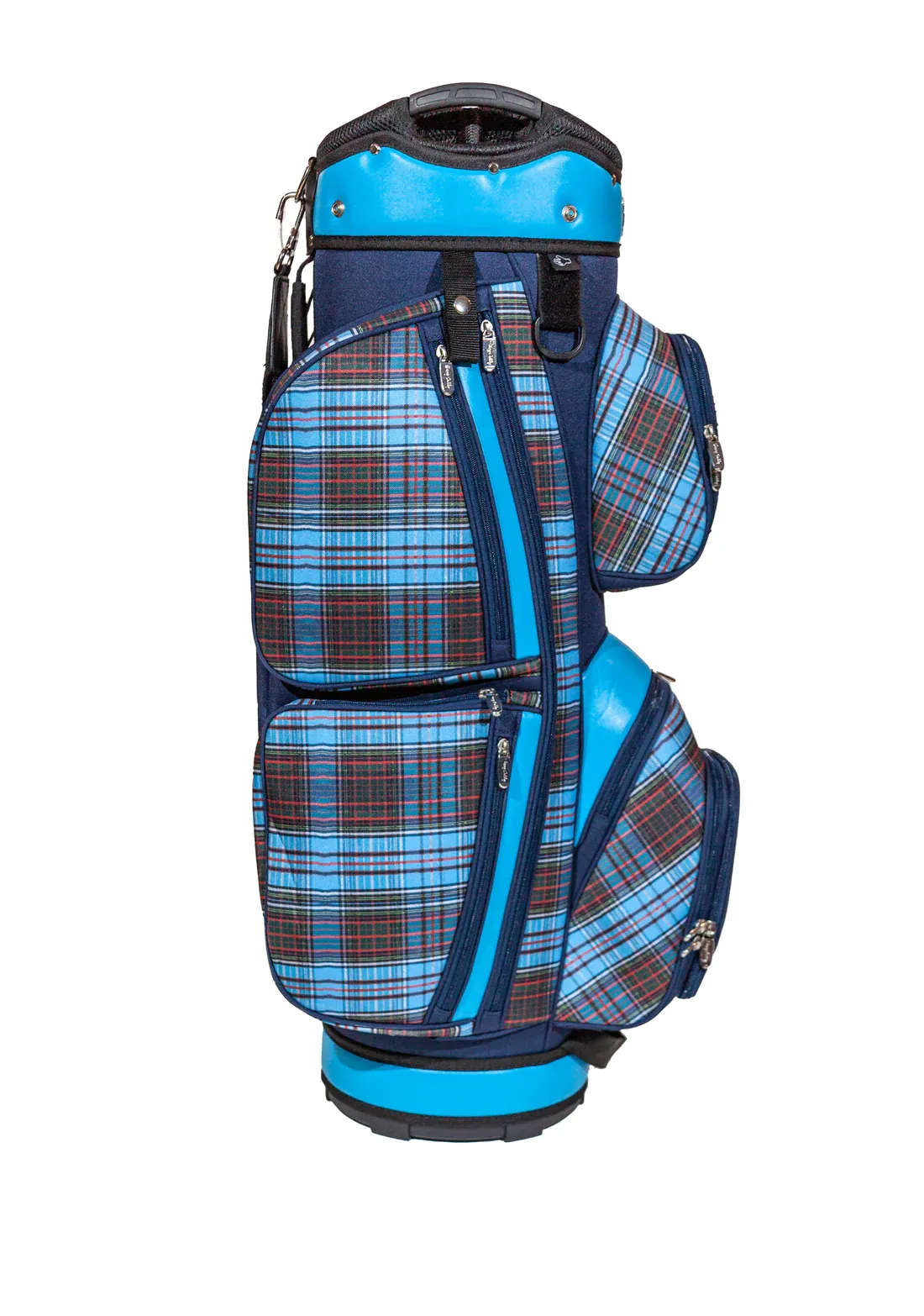 Sassy Caddy: Ladies Cart Bag - Wales