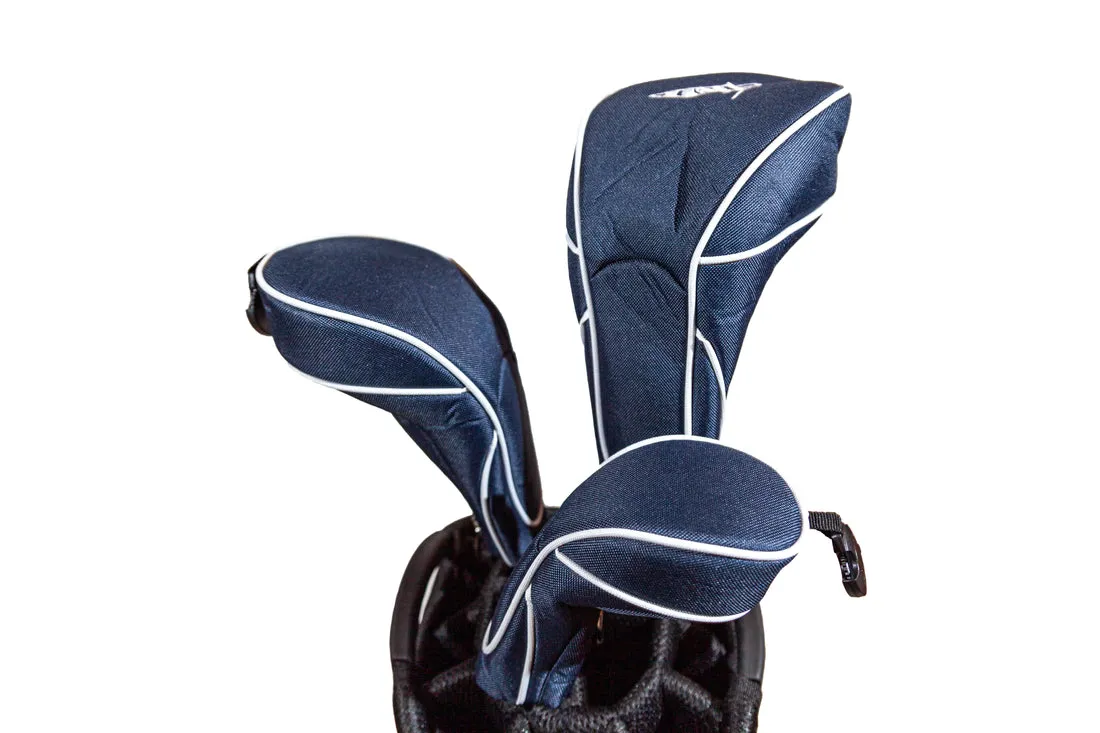 Sassy Caddy: Ladies Cart Bag - Wales