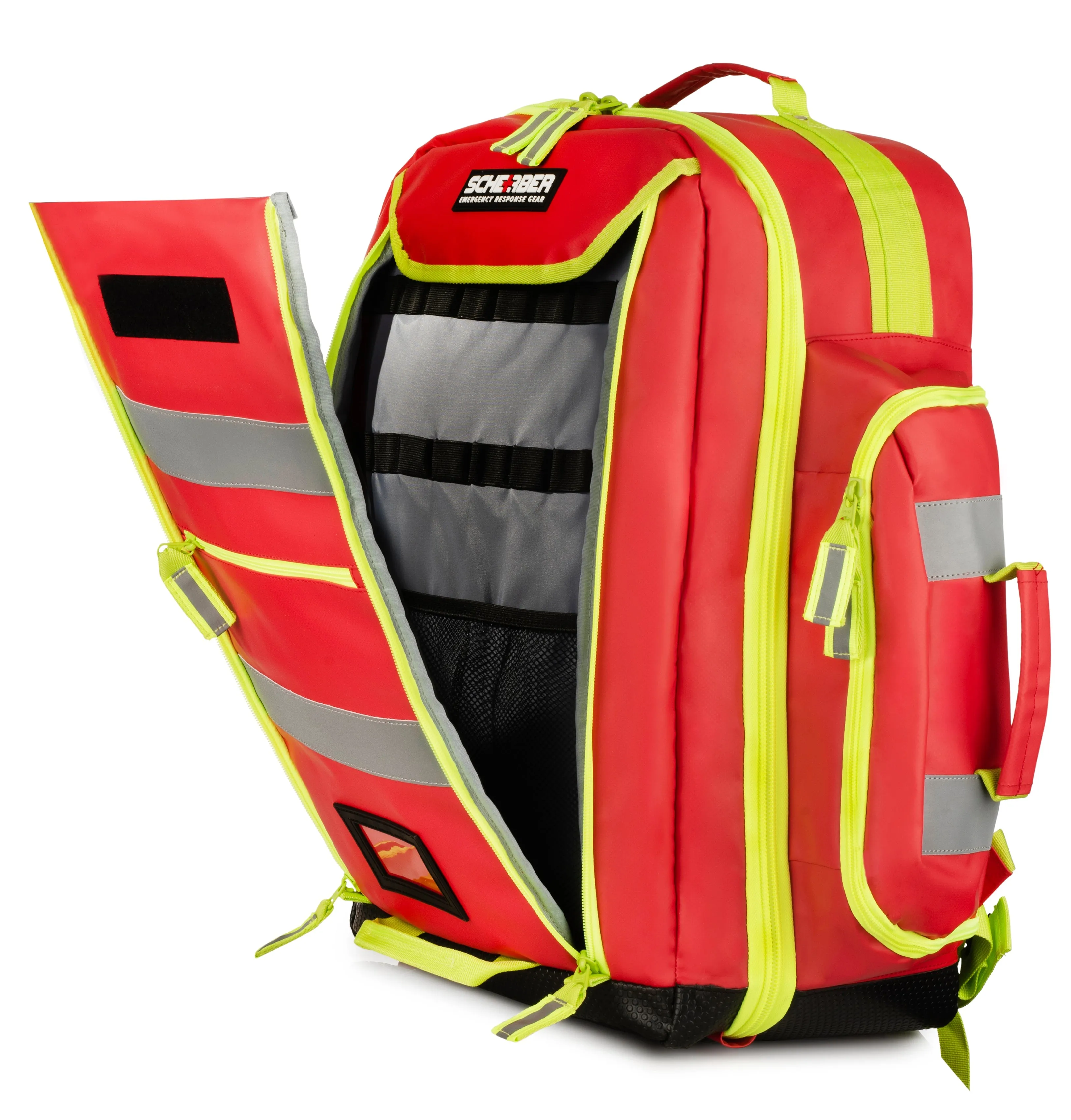 Scherber Ultimate First Responder Trauma O2 Backpack