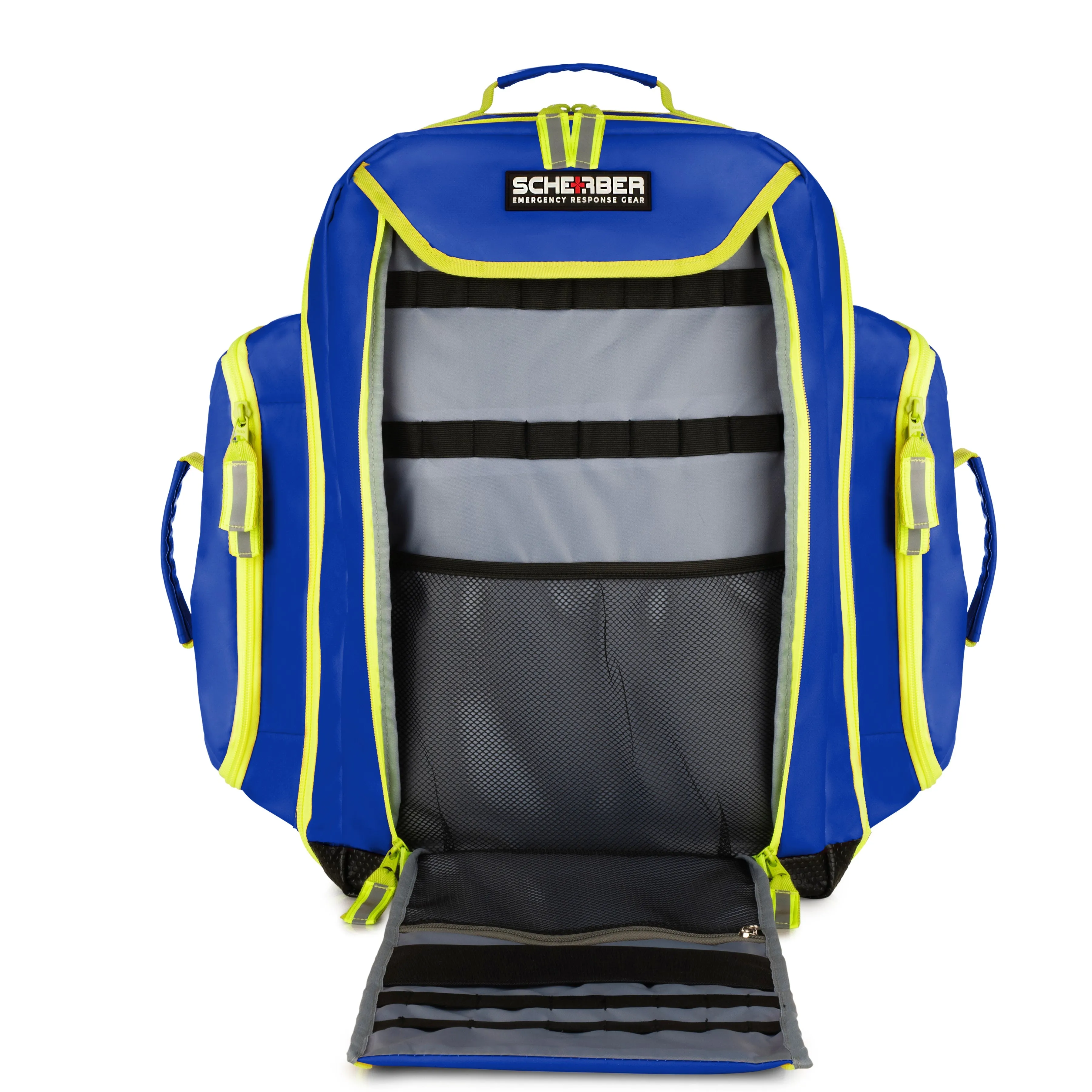 Scherber Ultimate First Responder Trauma O2 Backpack