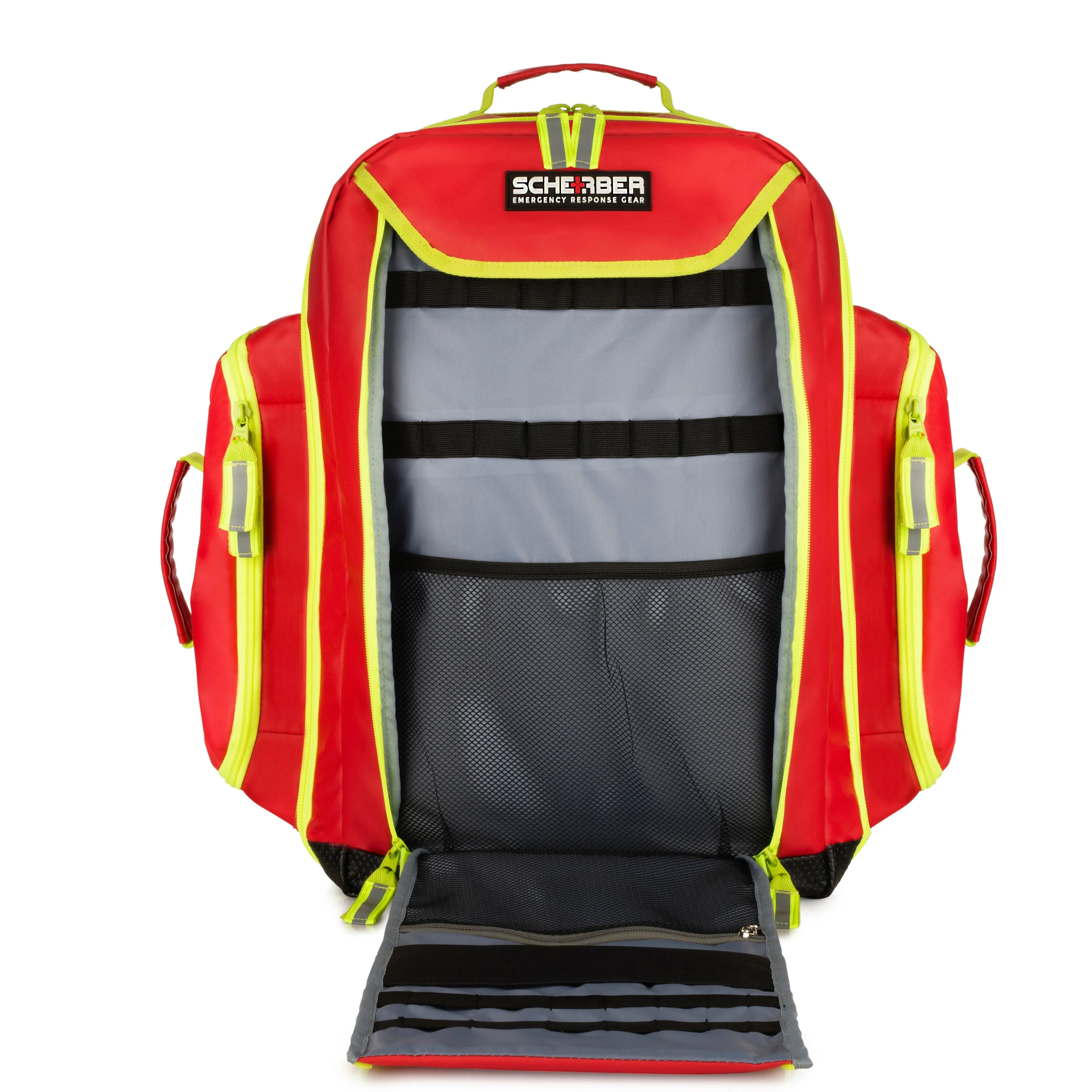 Scherber Ultimate First Responder Trauma O2 Backpack