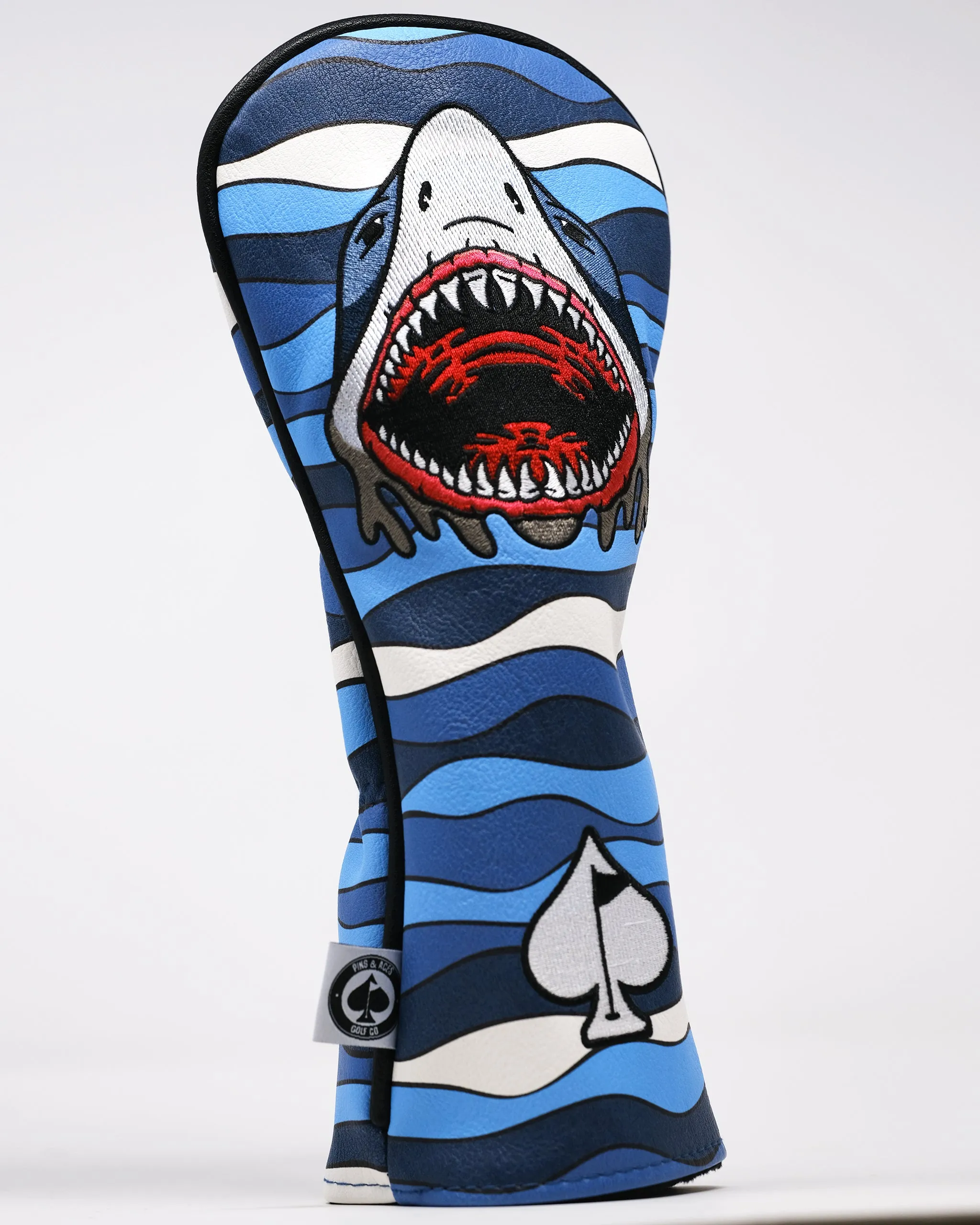 Shark Attack Fairway Cover