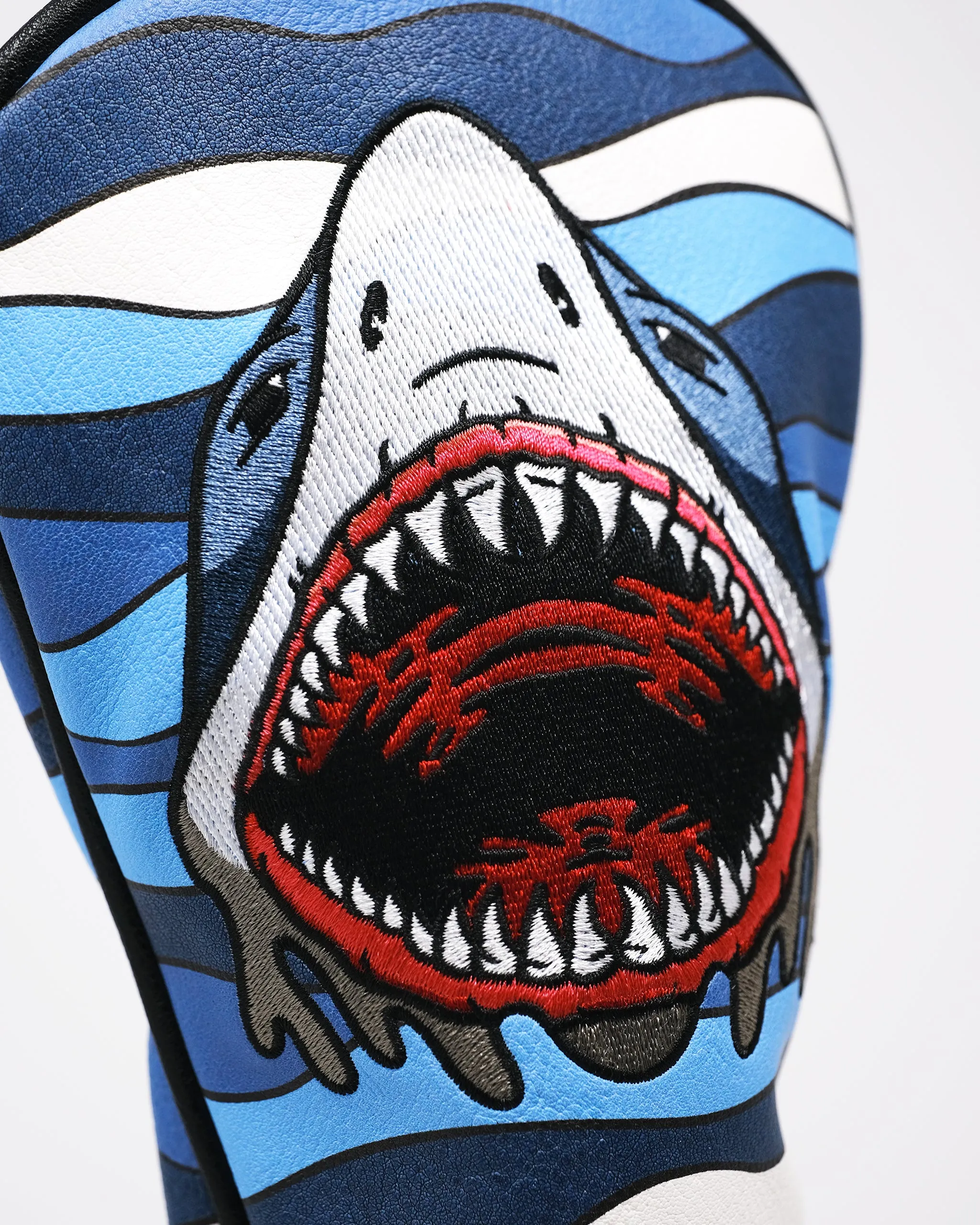 Shark Attack Fairway Cover