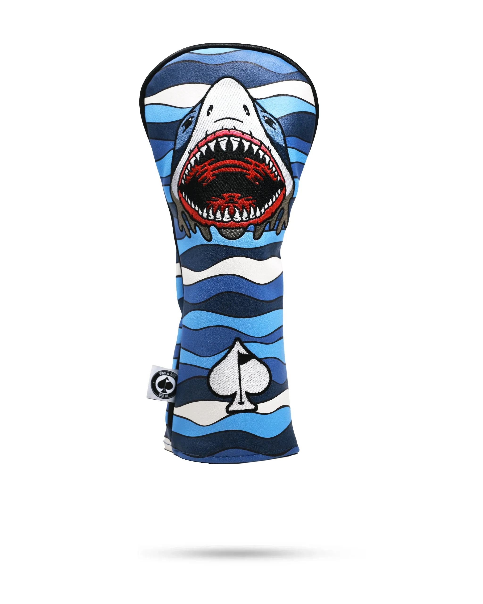 Shark Attack Fairway Cover