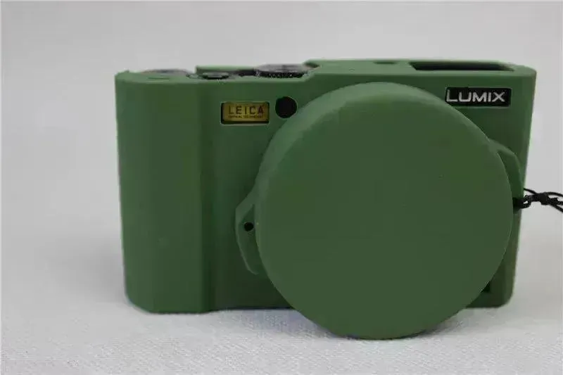 Silicone Soft Case Camera Bag