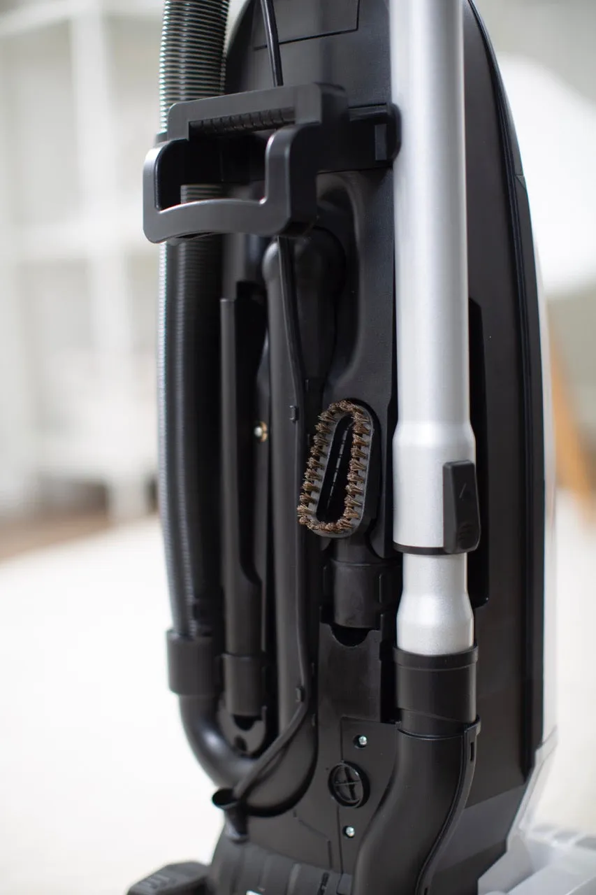 Simplicity Allergy Upright Vacuum With Height Adjustment