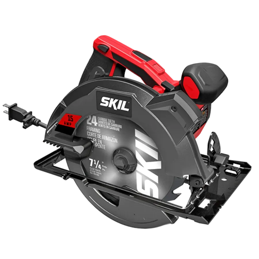 SKIL 5280-01 15AMP 7-1/4" Circular Saw with Laser