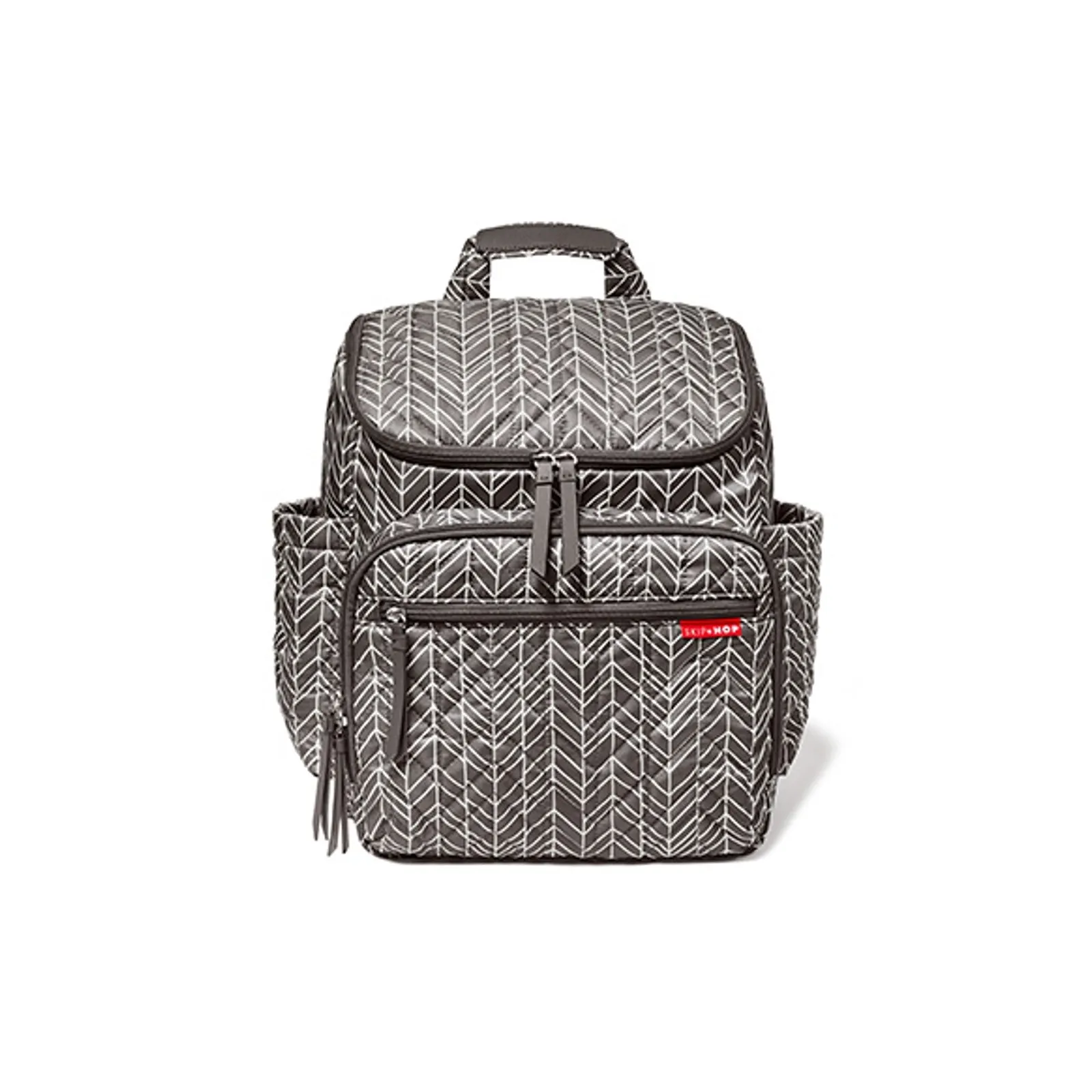 Skip Hop Forma Backpack - Grey Feather