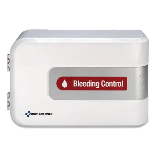 Smartcompliance Complete Bleeding Control Station - Core Pro, 9.6 X 15 X 5