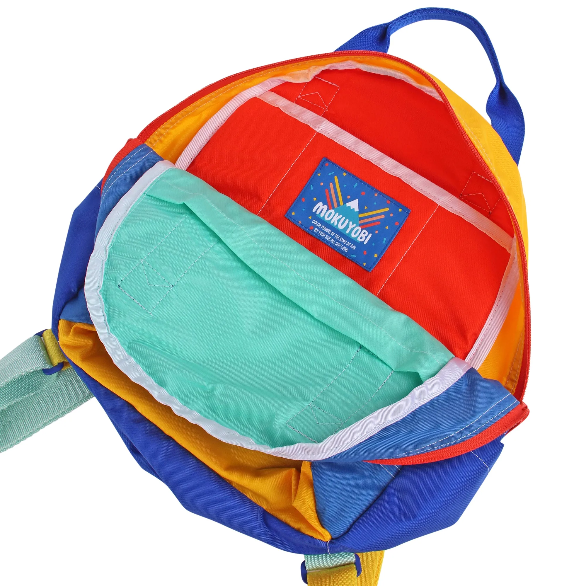 Snacktime Mini Atlas Backpack