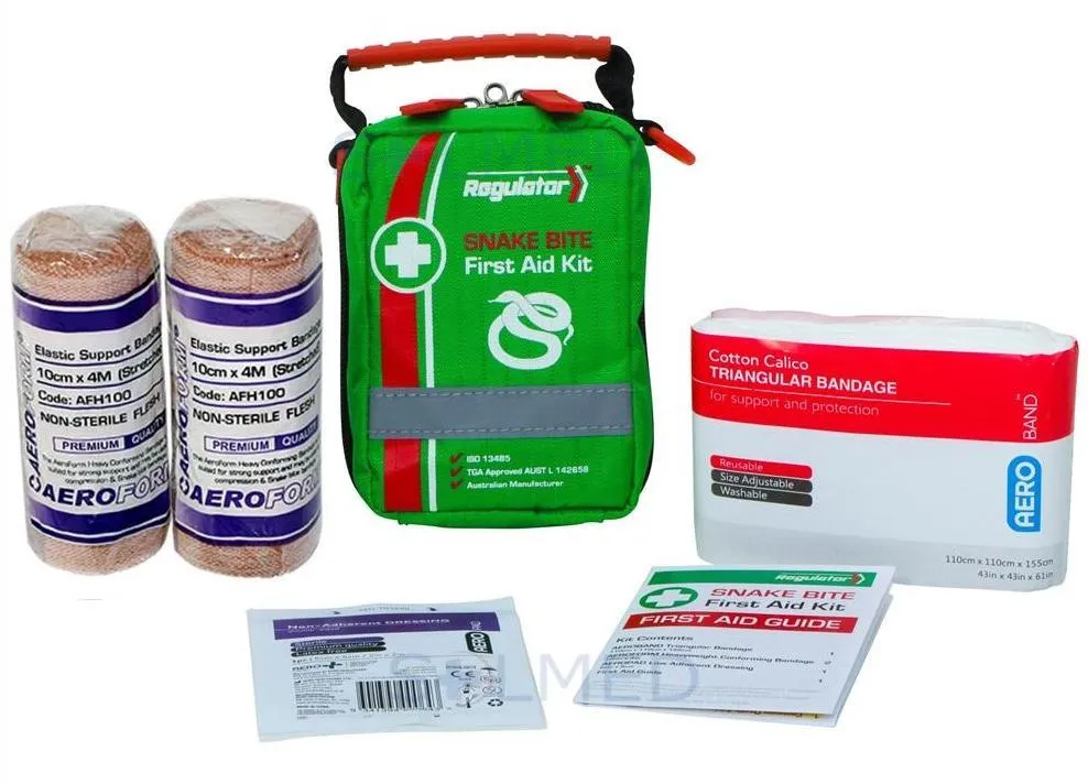 Snake Bite Kit