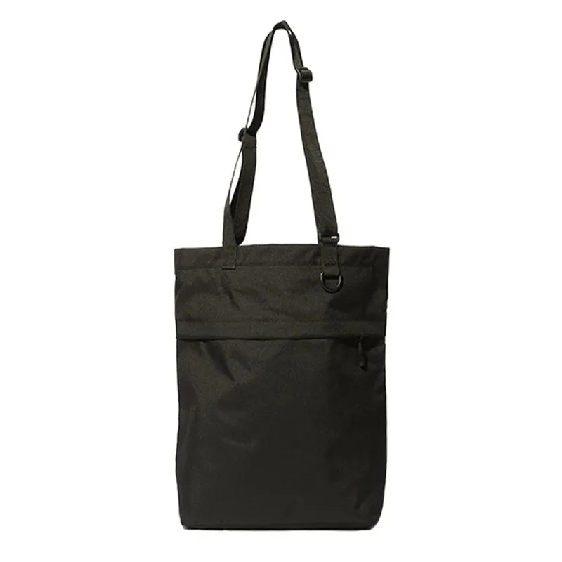 Snow Peak Everyday Use 2-Way Tote Bag Black